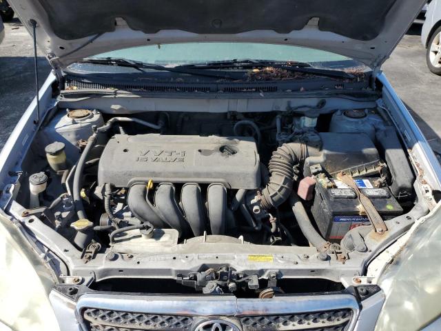 Photo 11 from auction – 2006 TOYOTA COROLLA CE with VIN 1NXBR32E26Z739148