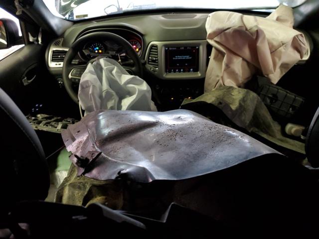 Photo 8 from auction – 2021 JEEP COMPASS 80 with VIN 3C4NJDEB3MT592829