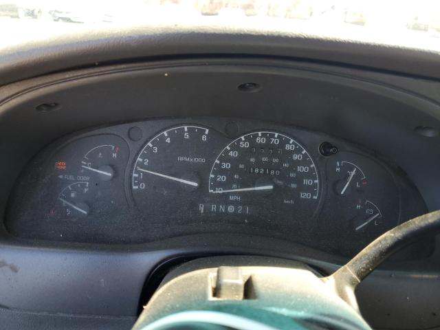 Photo 9 from auction – 2003 FORD RANGER with VIN 1FTZR11E43PA14900