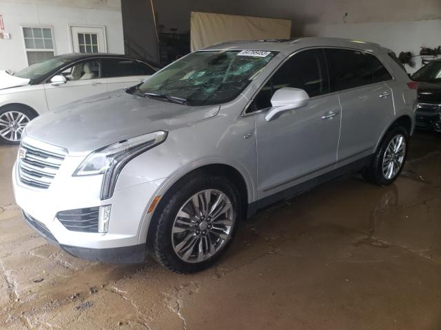 Photo 1 from auction – 2018 CADILLAC XT5 PREMIU with VIN 1GYKNFRS2JZ120312