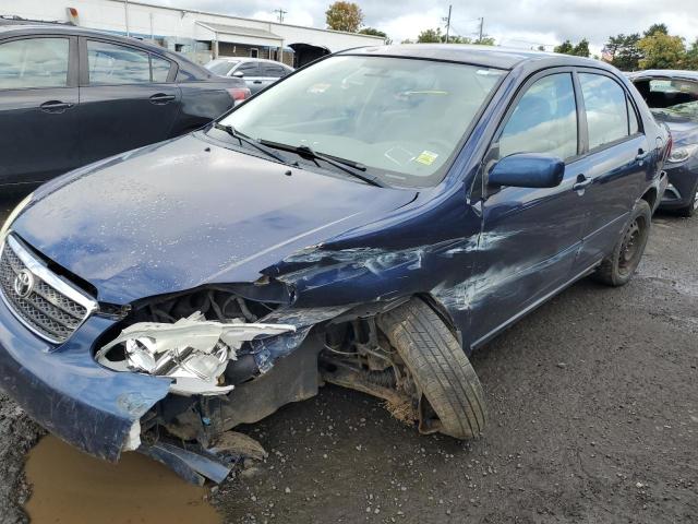 TOYOTA COROLLA CE 2005 с VIN 2T1BR30E95C341969 - Снимка от търг