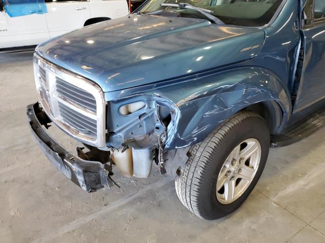 Photo 10 from auction – 2004 DODGE DURANGO SL with VIN 1D4HD48N34F129032