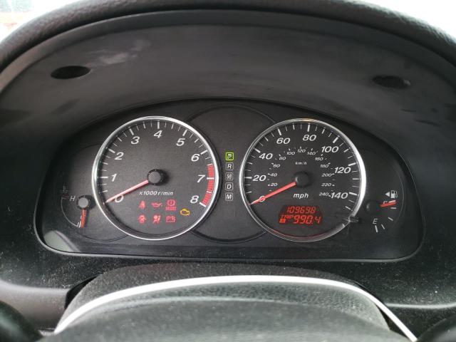 Photo 9 from auction – 2006 MAZDA 6 S with VIN 1YVHP84D765M43309