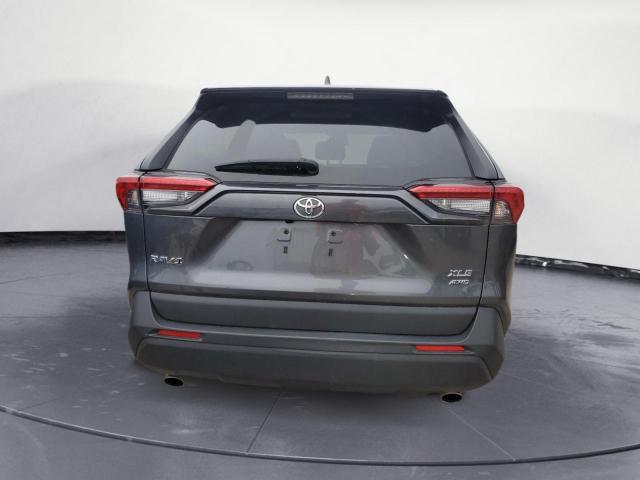 Photo 6 from auction – 2022 TOYOTA RAV4 XLE with VIN 2T3P1RFVXNC262762