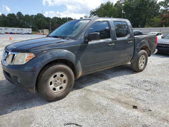 Photo 1 from auction – 2012 NISSAN FRONTIER S with VIN 1N6AD0ER0CC415691