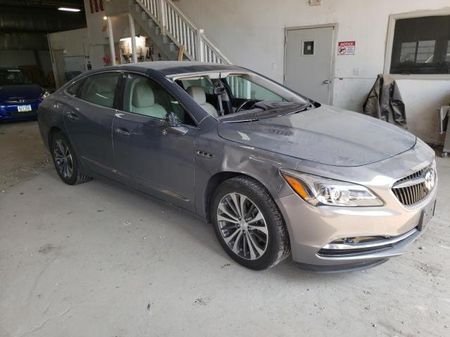 Снимка 4 от търг – 2017 BUICK LACROSSE E с VIN 1G4ZP5SS7HU179586