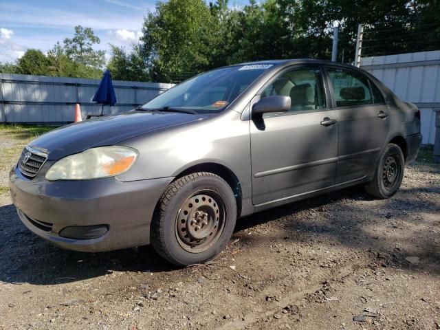 TOYOTA COROLLA 2007 with VIN 2T1BR32E37C842503 - Photo from auction