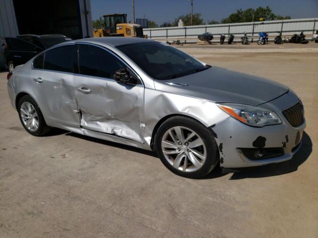 Photo 4 from auction – 2016 BUICK REGAL PREM with VIN 2G4GS5GX9G9157451