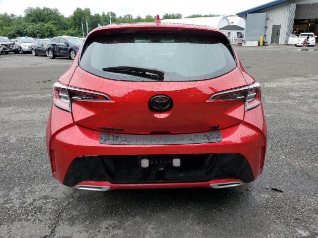 Photo 6 from auction – 2022 TOYOTA COROLLA SE with VIN JTND4MBE3N3182347