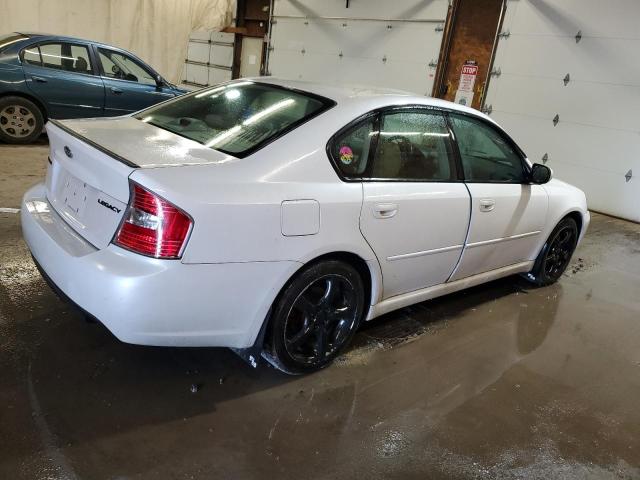 Photo 3 from auction – 2006 SUBARU LEGACY 2.5 with VIN 4S3BL626567215491