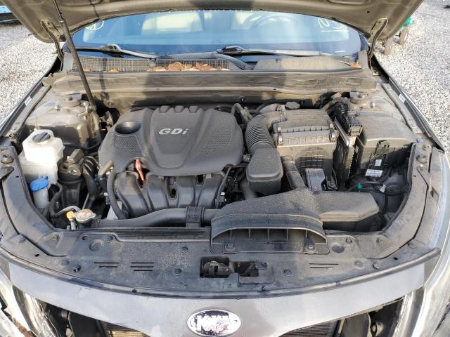 Photo 11 from auction – 2014 KIA OPTIMA EX with VIN 5XXGN4A75EG338762
