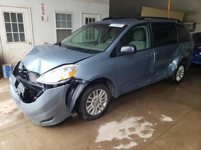 Photo 1 from auction – 2009 TOYOTA SIENNA LE with VIN 5TDBK23C79S026335