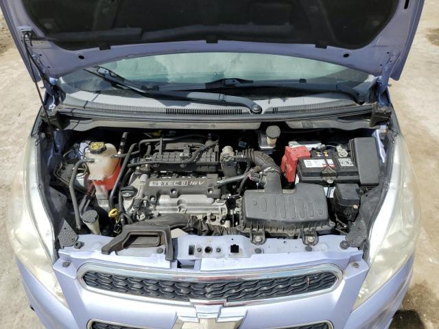 Снимка 11 от търг – 2014 CHEVROLET SPARK LS с VIN KL8CB6S99EC488501
