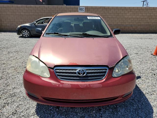 Photo 5 from auction – 2006 TOYOTA COROLLA CE with VIN 1NXBR32E06Z720114