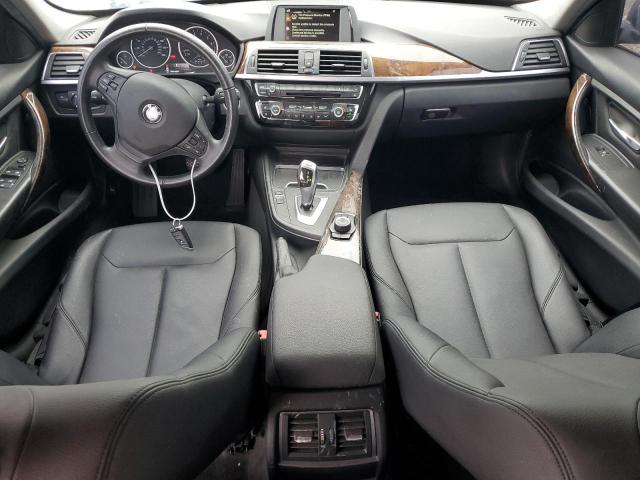 Photo 8 from auction – 2016 BMW 320 I with VIN WBA8E1G57GNT35827