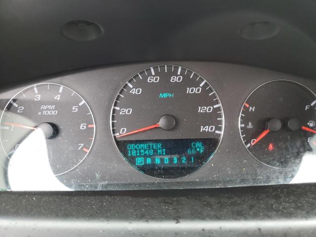 Photo 9 from auction – 2006 CHEVROLET IMPALA LT with VIN 2G1WC581069116012