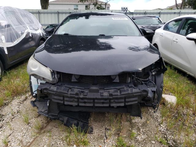 Photo 5 from auction – 2017 TOYOTA CAMRY LE with VIN 4T1BF1FK7HU727707