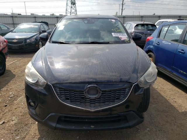 Photo 5 from auction – 2014 MAZDA CX-5 GT with VIN JM3KE4DY7E0321324