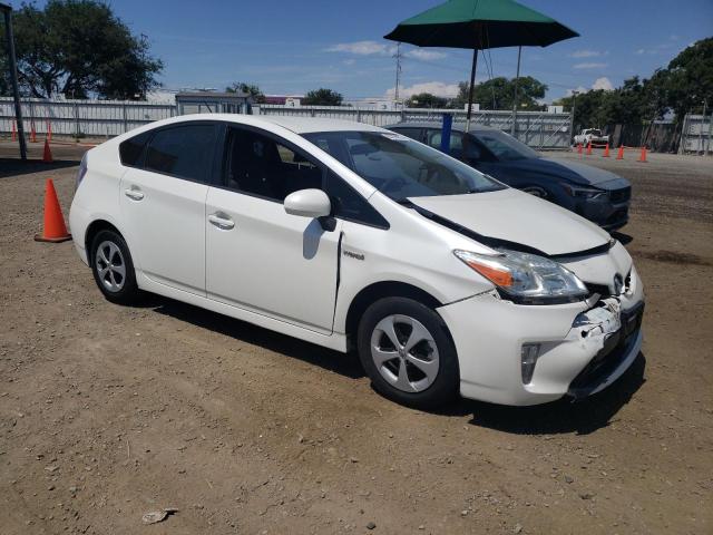 Photo 4 from auction – 2015 TOYOTA PRIUS with VIN JTDKN3DU1F2003477