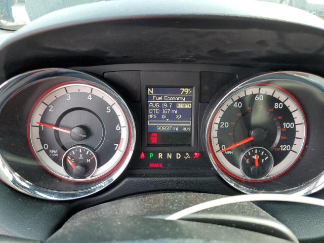 Photo 9 from auction – 2019 DODGE GRAND CARA with VIN 2C4RDGEG3KR689695