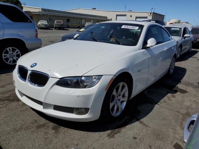 BMW 335 XI 2008 z numerem VIN WBAWC73588E064512 - Zdjęcie z aukcji