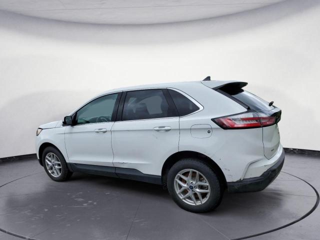 Photo 2 from auction – 2022 FORD EDGE SEL with VIN 2FMPK4J90NBA33403
