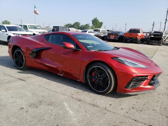 Photo 4 from auction – 2023 CHEVROLET CORVETTE S with VIN 1G1YA2D41P5118816