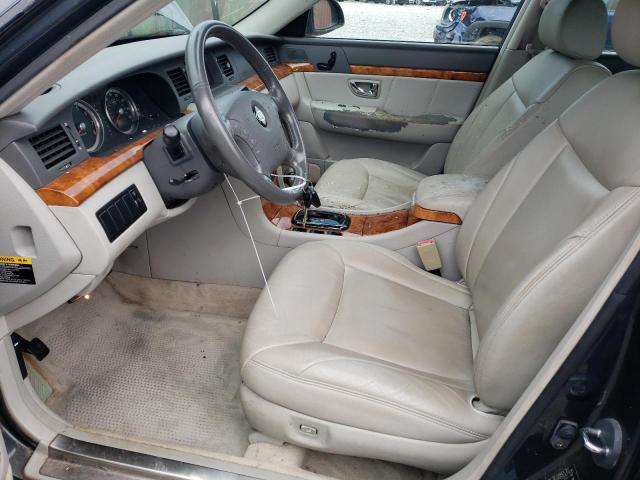 Photo 7 from auction – 2004 KIA AMANTI with VIN KNALD124745040184
