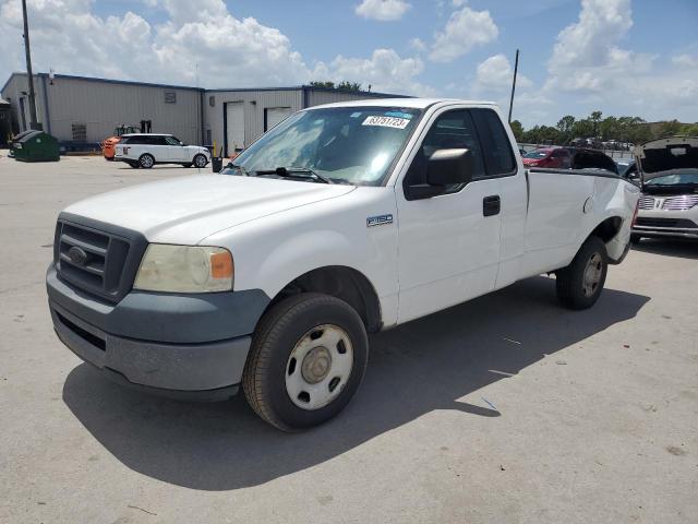 FORD F150 2006 with VIN 1FTRF12W46KC51386 - Photo from auction