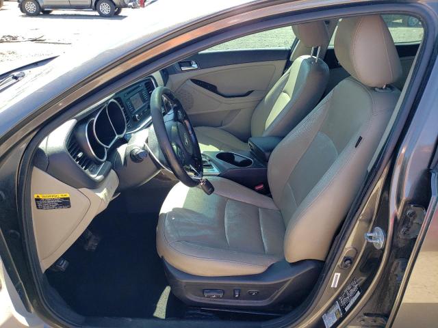 Photo 7 from auction – 2014 KIA OPTIMA EX with VIN 5XXGN4A77EG324829