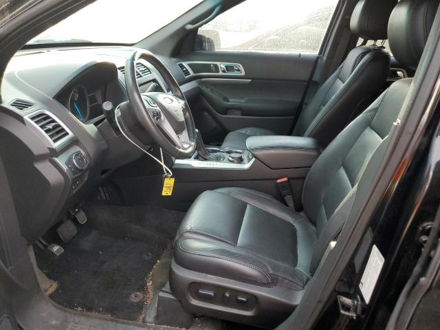 Снимка 7 от търг – 2015 FORD EXPLORER X с VIN 1FM5K8D86FGB17334