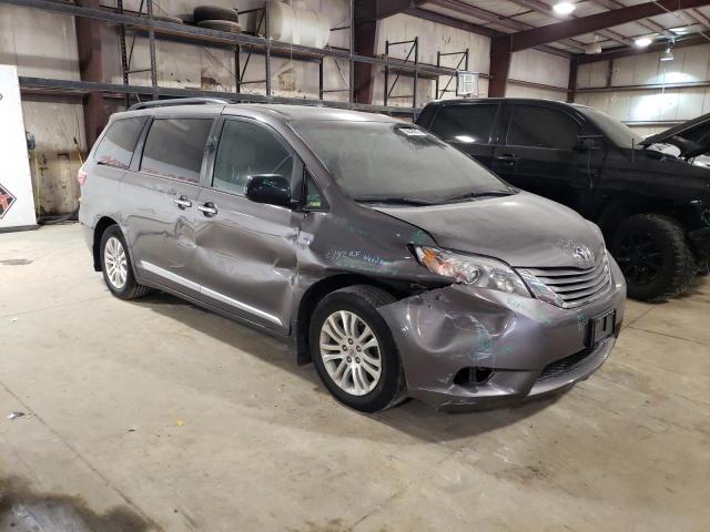 Photo 4 from auction – 2015 TOYOTA SIENNA XLE with VIN 5TDYK3DC7FS592327