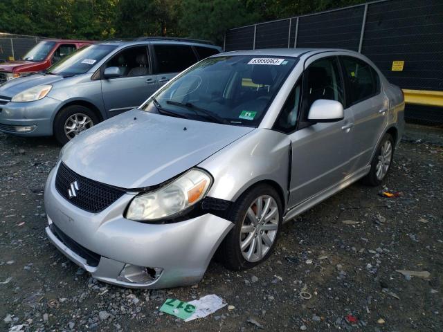Photo 1 from auction – 2012 SUZUKI SX4 SPORT with VIN JS2YC5A56C6300280