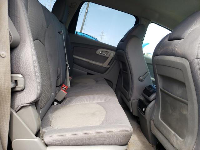 Photo 11 from auction – 2011 CHEVROLET TRAVERSE L with VIN 1GNKRFED8BJ378827