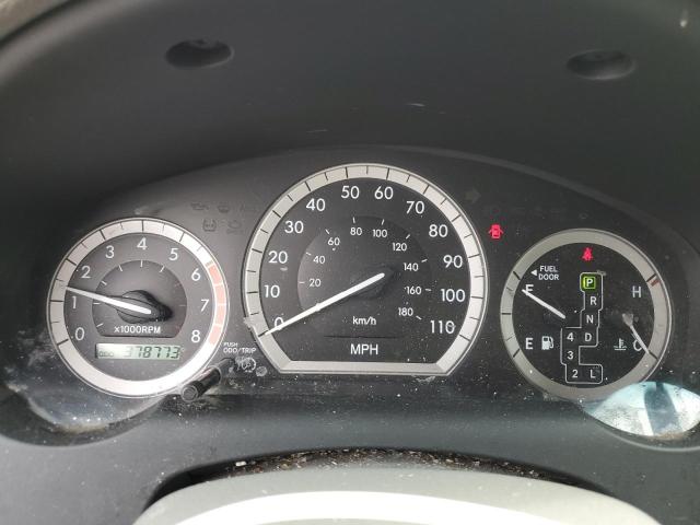 Photo 9 from auction – 2005 TOYOTA SIENNA CE with VIN 5TDZA23C05S308165