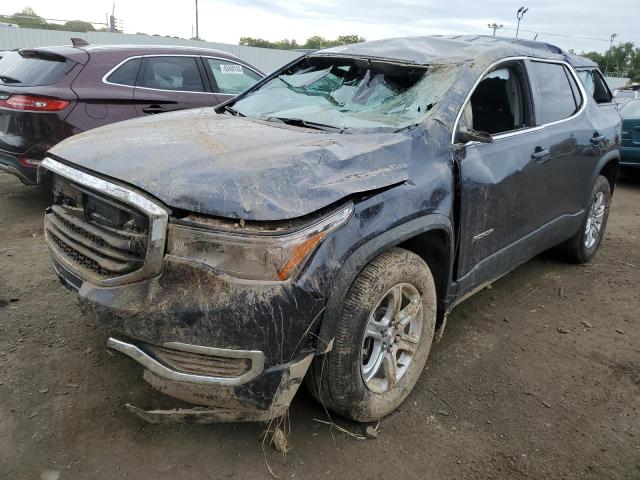 Photo 1 from auction – 2019 GMC ACADIA SLE with VIN 1GKKNRLS1KZ160337