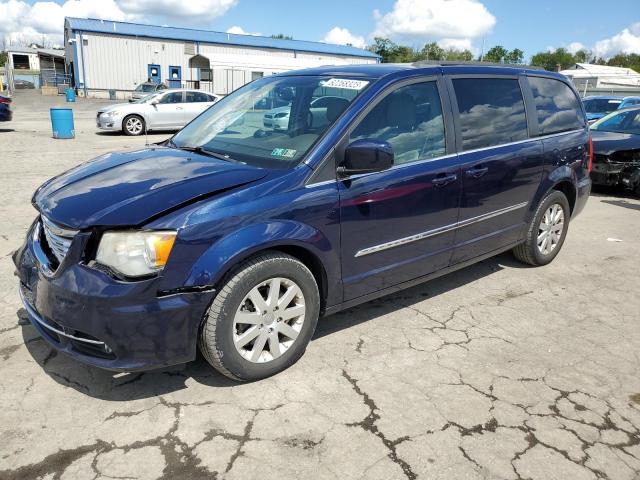 CHRYSLER TOWN & COU 2012 with VIN 2C4RC1BGXCR227138 - Photo from auction