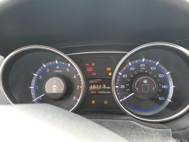 Photo 9 from auction – 2013 HYUNDAI SONATA GLS with VIN 5NPEB4AC5DH717003