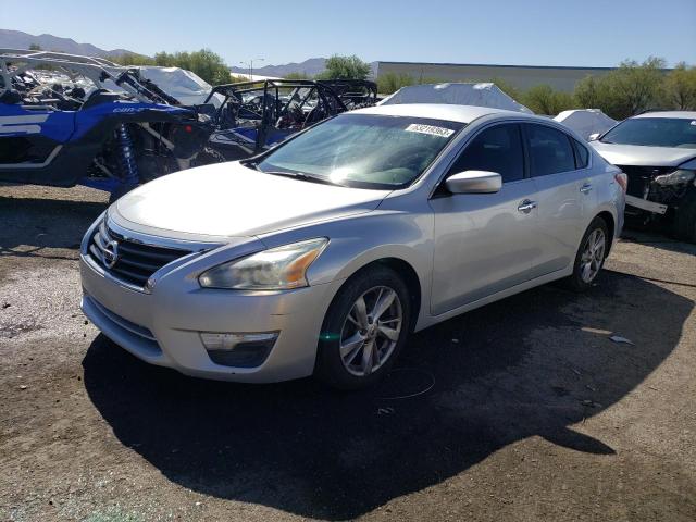 NISSAN ALTIMA 2.5 2013 with VIN 1N4AL3AP6DC297777 - Photo from auction