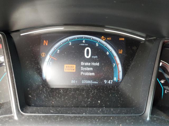 Photo 9 from auction – 2020 HONDA CIVIC with VIN SHHFK7H63LU203734