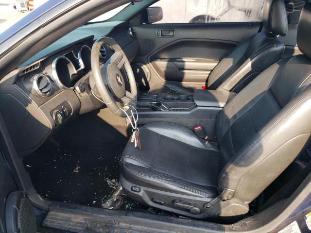 Photo 7 from auction – 2005 FORD MUSTANG with VIN 1ZVFT80N155117699