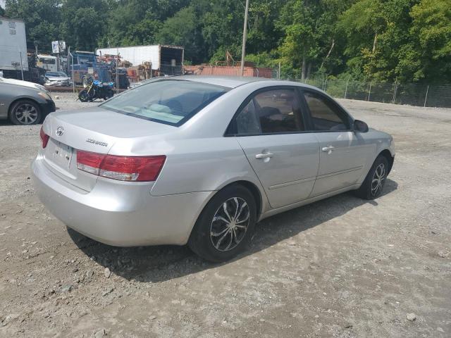 Photo 3 from auction – 2006 HYUNDAI SONATA GL with VIN KMHET46C96A089507