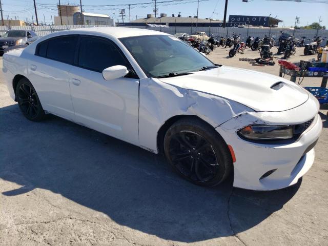 Photo 4 from auction – 2021 DODGE CHARGER R/ with VIN 2C3CDXCT0MH541636
