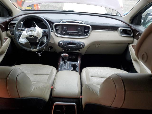 Photo 8 from auction – 2016 KIA SORENTO EX with VIN 5XYPHDA52GG118676