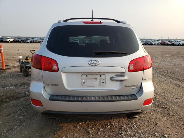 Photo 6 from auction – 2007 HYUNDAI SANTA FE G with VIN 5NMSG73D17H072265