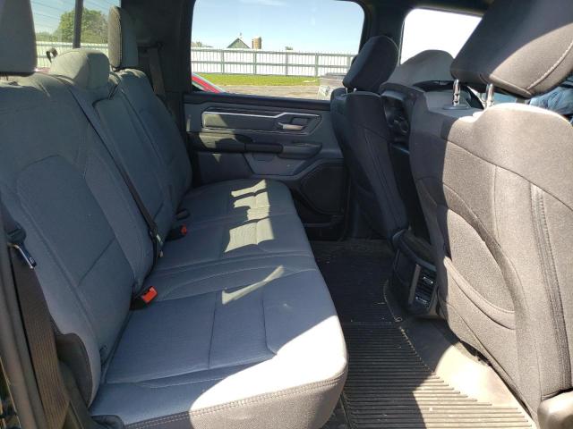 Photo 10 from auction – 2022 RAM 1500 BIG H with VIN 1C6RRFMG5NN389890