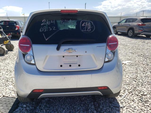 Photo 6 from auction – 2014 CHEVROLET SPARK LS with VIN KL8CA6S90EC495663