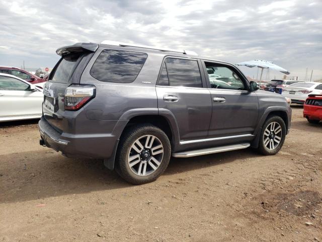 Photo 3 from auction – 2018 TOYOTA 4RUNNER SR with VIN JTEBU5JR3J5561784