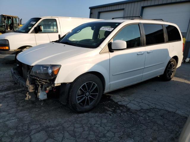 DODGE GRAND CARA 2017 with VIN 2C4RDGEG4HR673627 - Photo from auction