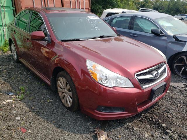 Снимка 4 от търг – 2012 SUBARU LEGACY 2.5 с VIN 4S3BMBK69C3037626